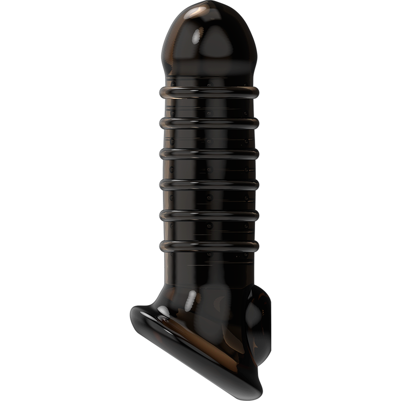 Virilxl - Extension Y Funda  De Pene  V15 Negro