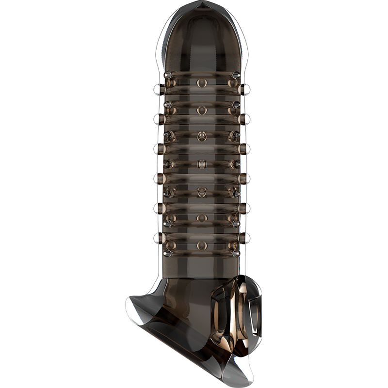 Virilxl - Extension Y Funda  De Pene  V15 Negro