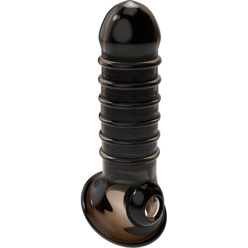 Virilxl - Extension Y Funda  De Pene  V15 Negro