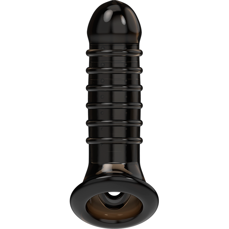 Virilxl - Extension Y Funda  De Pene  V15 Negro