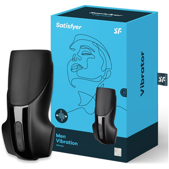 Satisfyer - Men Vibración