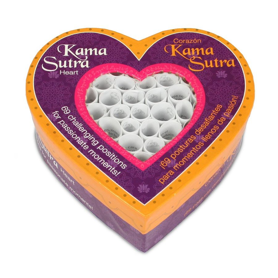 Tease & Please - Corazon Kamasutra