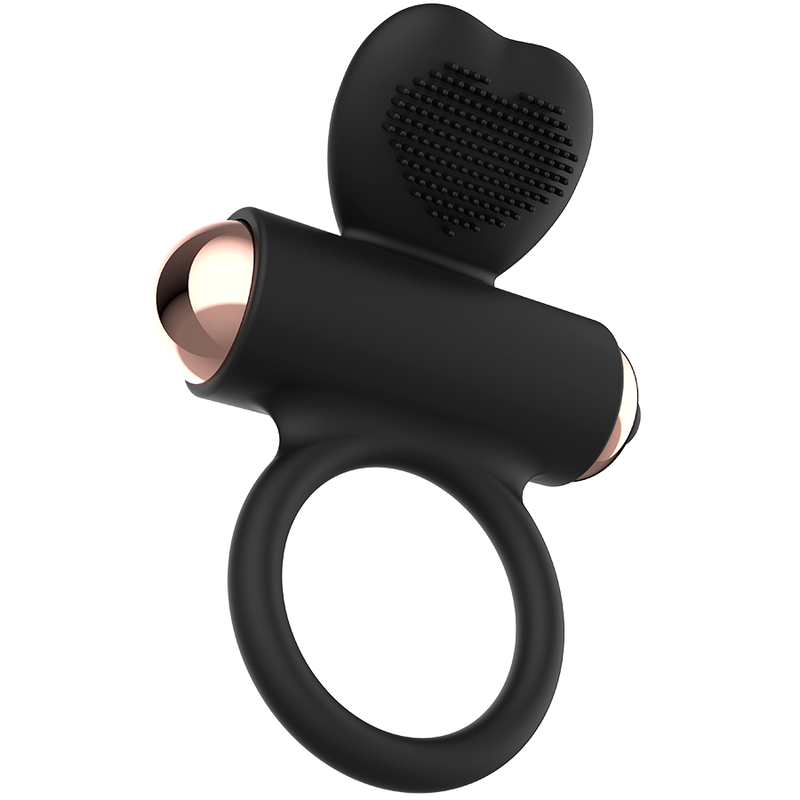 Womanvibe - Zeus Anillo Vibrador Silicona