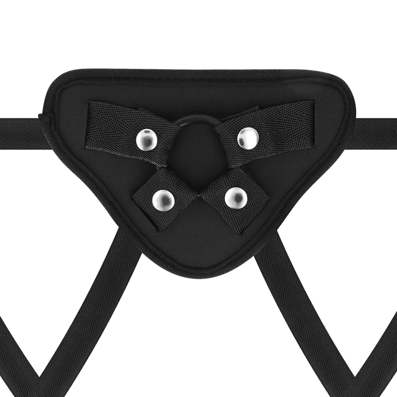 Rockarmy - Harness + Liquid Silicone Dildo Premium Avenger 19 Cm -O- 3.98 Cm
