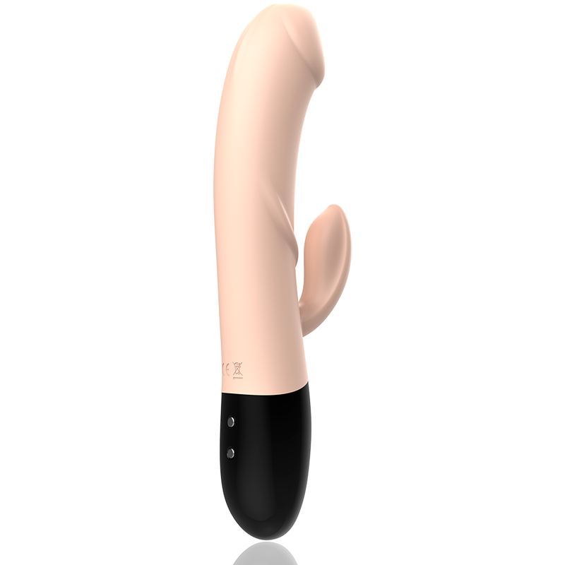 Intense - Magnus Vibrador Recargable Dual Natural