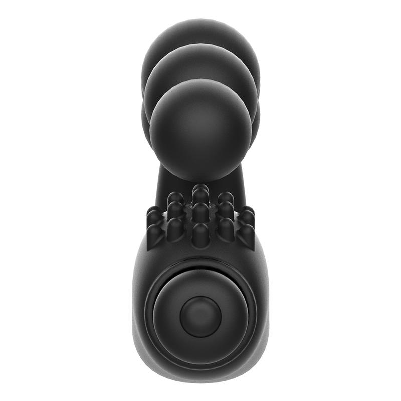 Addicted Toys - Masajeador Anal Prostatico Con Vibración