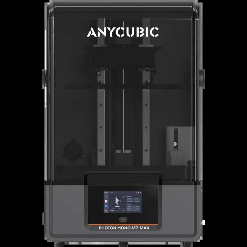 Impresora 3d Anycubic Photon Mono M7 Max  Msla/Lcd De Resina