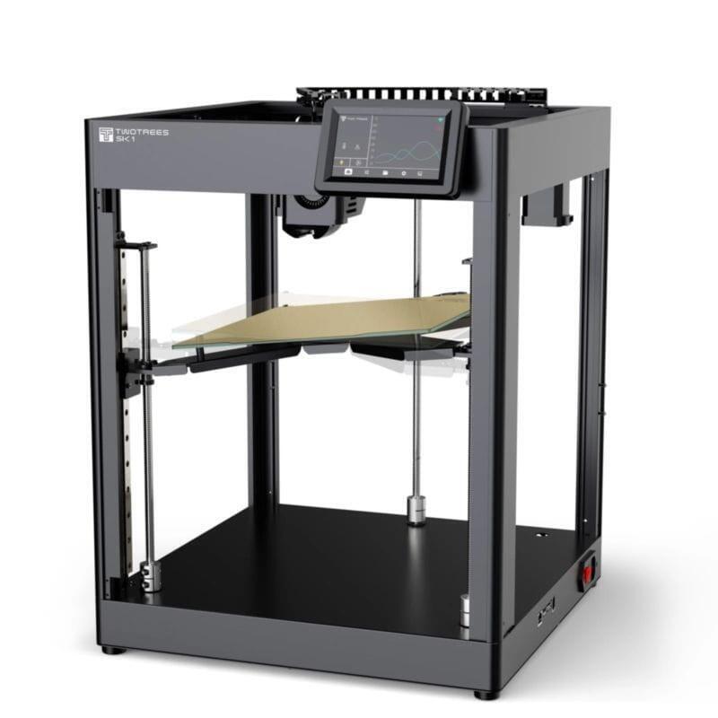Impresora 3d Two Trees Sk1 Corexy Negro