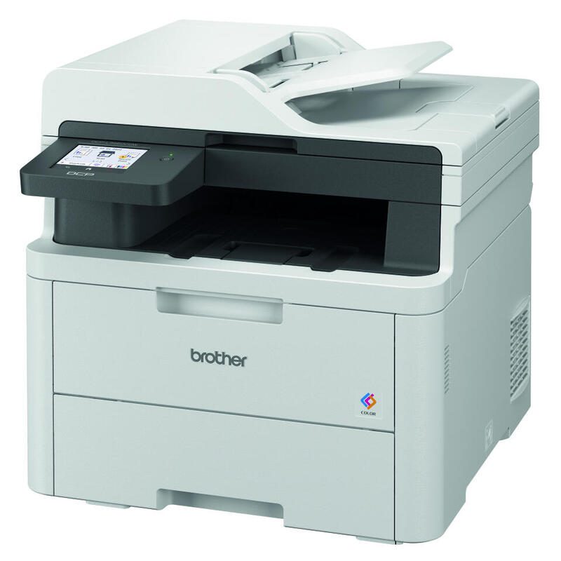 Impresora  Brother Dcpl3560cdwyj1 Láser Color 3in1 Dúplex Wifi 18ppm