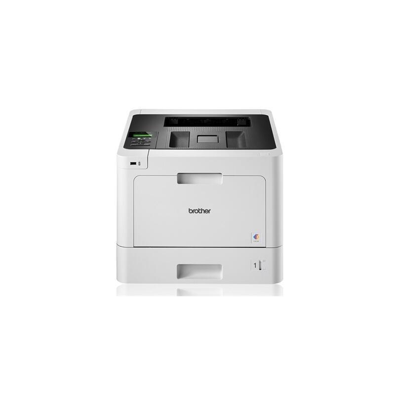 Impresora Brother Hl-L8260cdn 31ppm Dup/Red/Wif+Bandeja