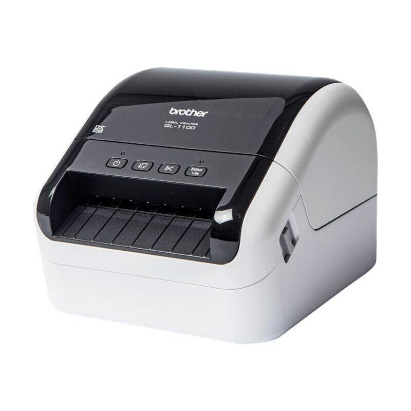 Impresora De Etiquetas Brother Ql-1100c