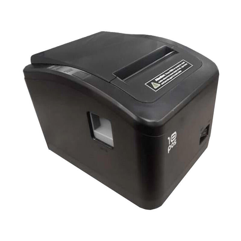 Impresora De Tickets Térmica 10pos Rp-12n, Usb, Rs232 & Ethernet. F. Alim., Cable Usb Y Cable Rs232 Incluidos.