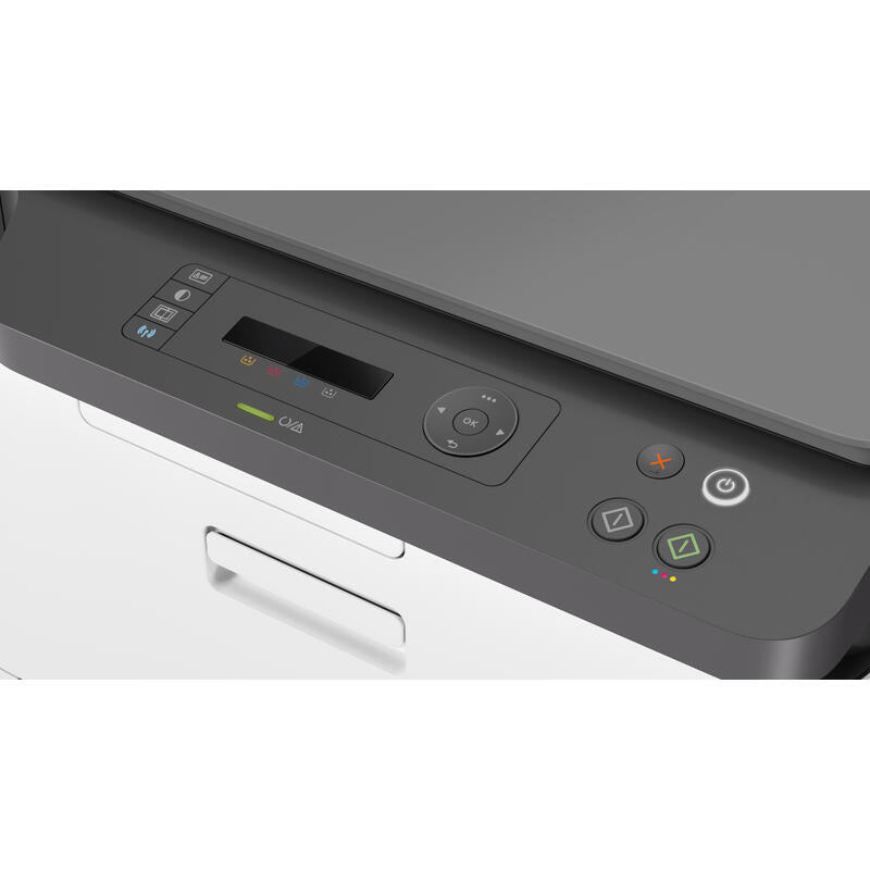Impresora Hp Color Laser 178nwg, Laser, Impresión A Color, 600 X 600 Dpi, Copia A Color, A4, Impresión Directa