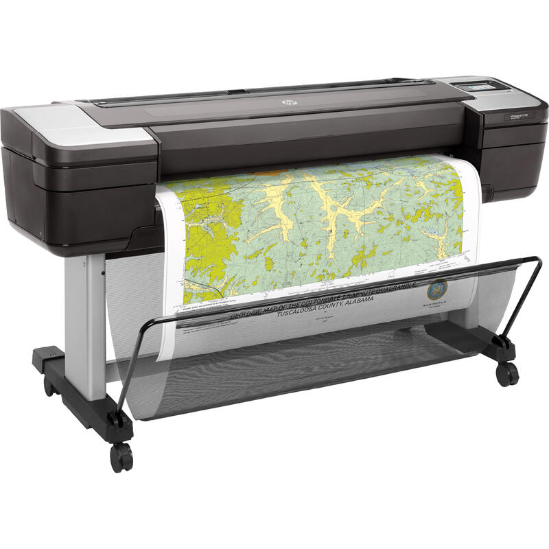 Impresora Hp Designjet T1700 Postscript