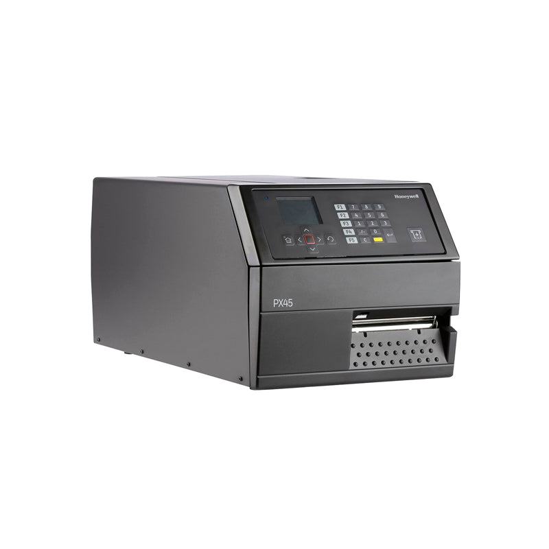 Impresora Industrial Honeywell Px45a, Transferencia Térmica, 110mm, 300ppp, Lcd, Usb, Rs232 & Ethernet.