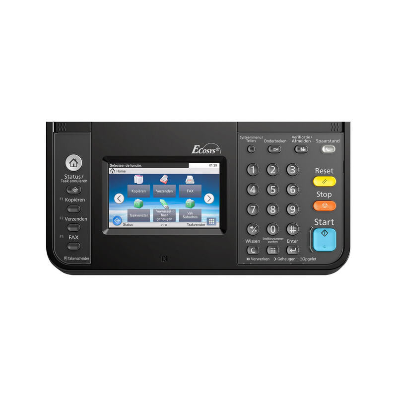 Impresora Kyocera Ecosys M4125idn Multifuncion B/N Laser A3/Ledger (297 X 432 Mm) (Original) A3/Ledger (Material) Hasta 25 Ppm (Copiando) Hasta 25 Ppm (Impresion) 600 Hojas Usb 2.0