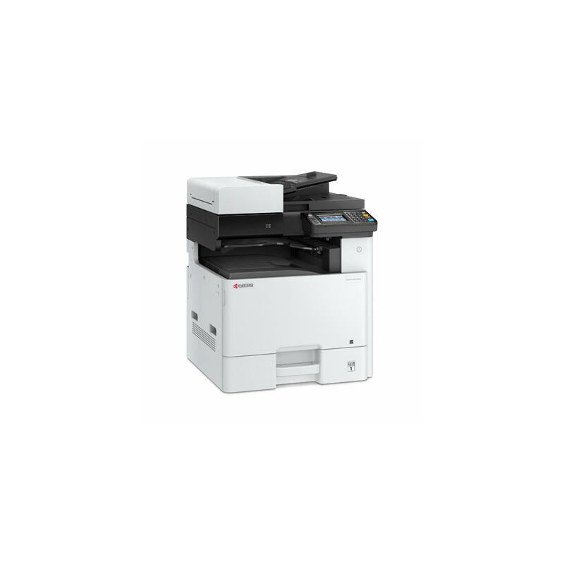 Impresora Kyocera Ecosys M8124cidn Multifuncion Color Laser A3/Ledger (297 X 432 Mm) (Original) A3/Ledger (Material) Hasta 24 Ppm (Copiando) Hasta 24 Ppm (Impresion) 100 Hojas Usb 2.
