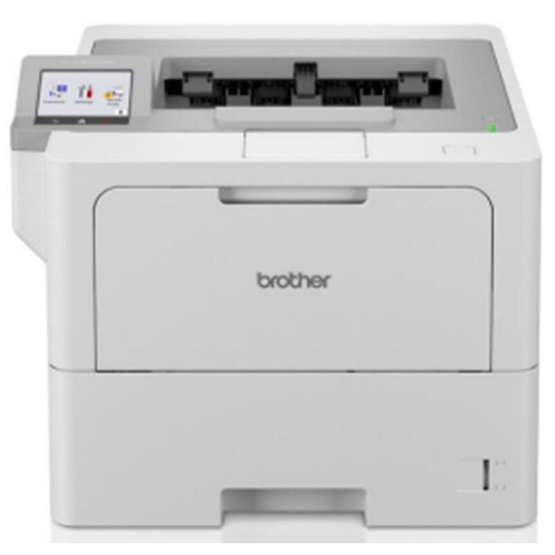 Impresora Laser Brother Hl L6410dn Monocromo Duplex
