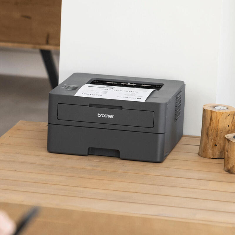 Impresora Laser Brother Hll2400dw Monocromo Wifi Duplex