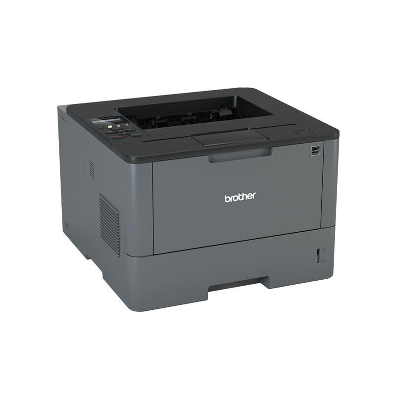 Impresora Láser Monocromo Brother Hl-L5100dn Dúplex Negra