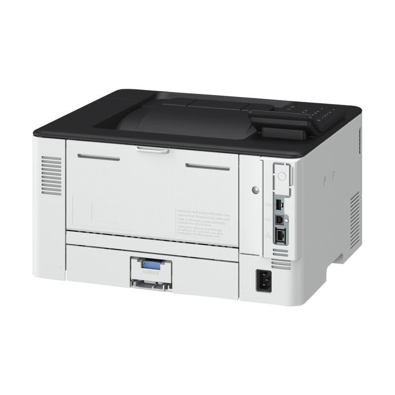 Impresora Láser Monocromo Canon I-Sensys Lbp246dw Wifi Dúplex Blanca