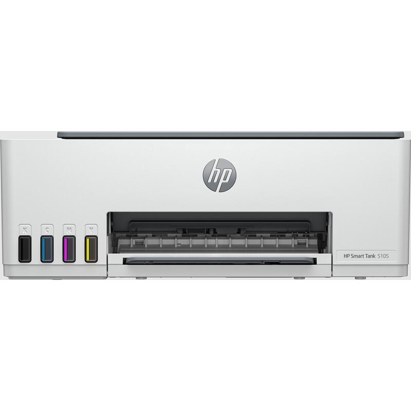Impresora Multifuncion Hp Smart Tank 5105 Mfp Color Wifi