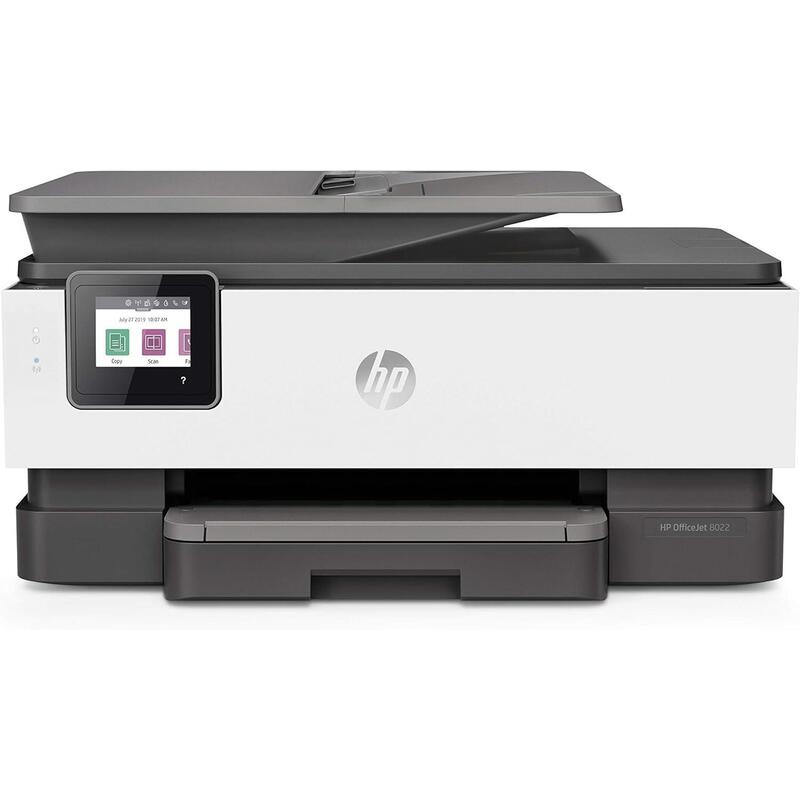 Impresora Reacondicionada Hp Officejet Pro 8022e (Eprint) Multifuncion Color Wifi