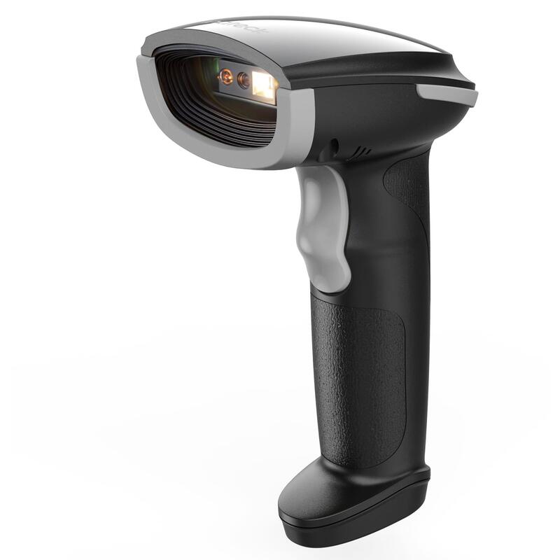 Inateck Bcst-23 1d/2d Qr Barcode Scanner, 3-In-1, Inalámbrico G