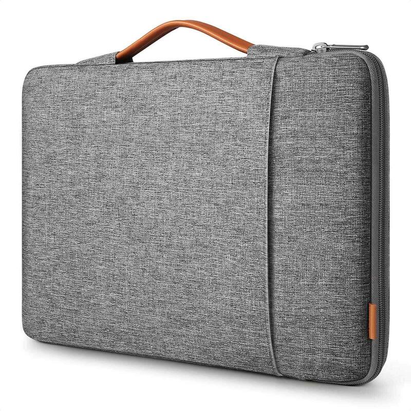 Inateck Bolsa Para Portátil 13" Bolsa Para Accesorios Lb0200612s_gray