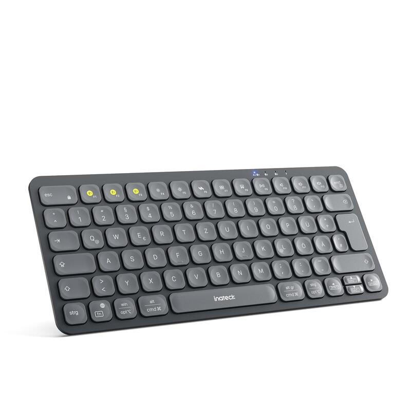 Inateck Kb107 Gray [N0157]