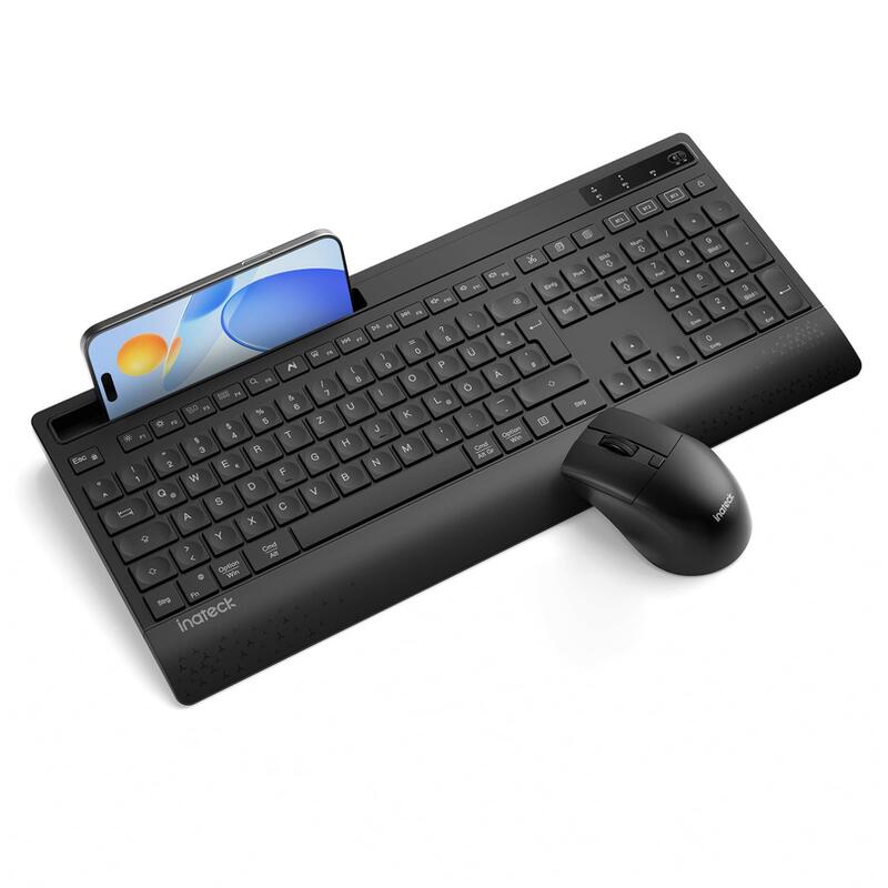 Inateck Keyboard Kb06006 Black