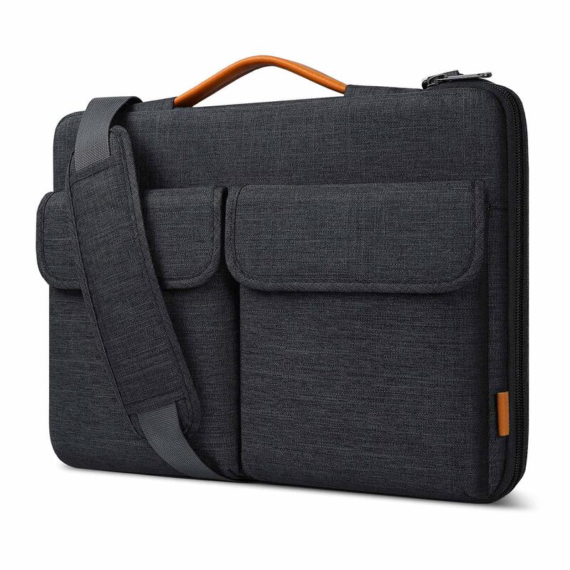 Inateck Laptoptasche 14" Rundumschutz [Lb03008-14_negro]