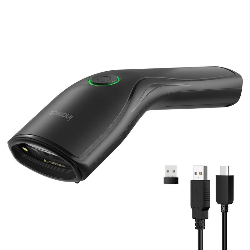Inateck Nano 460 Black [N6057]
