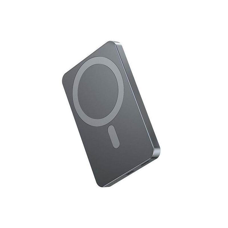 Induction Powerbank     Magsafe 5000mah P112k