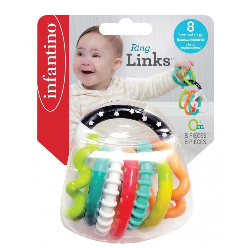 Infantino Teethers       Chain