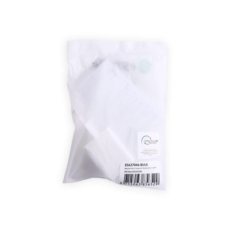 Infinite (Grs) Usb-C Charger  Eu Pd 45w Gan. 1 X Usb-C.