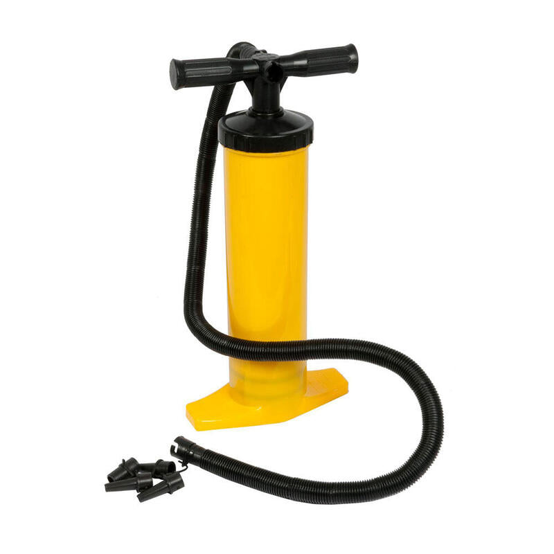 Inflador De Mano 21,5 X 10 X 45 Cm Camp Active