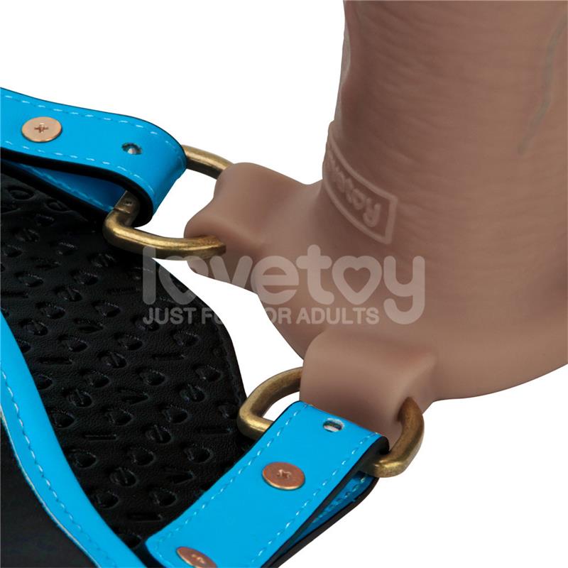 Ingen Arnés Ajustabe Con Dildo Hueco 9 Enhanced Set Xs/S/M