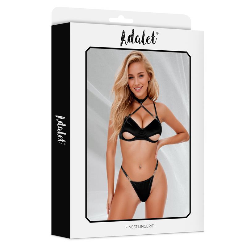Ingrid Set Sujetador Y Tanga Talla (Interno):S/M