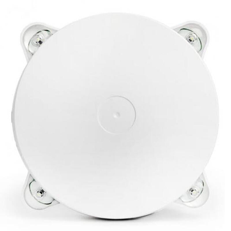 Inim Es1020 Sirena Óptico-Acústica Analógica Para Techo. Color Blanco