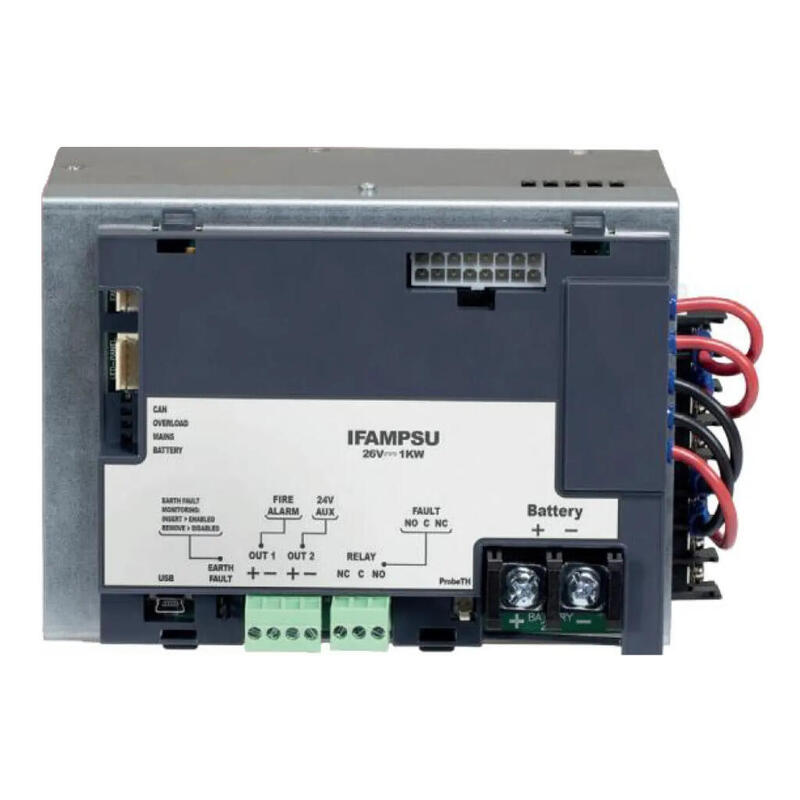 Inim Ifampsu Modulo Fuente De Alimentación De 1000w. Sólo Para La Serie Previdia Ultra