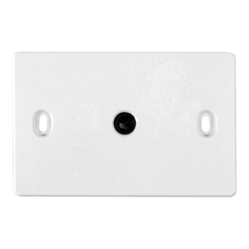 Inim Ifft-Socket Toma De Corriente Para Conectar El Teléfono De Emergencia. Color Blanco