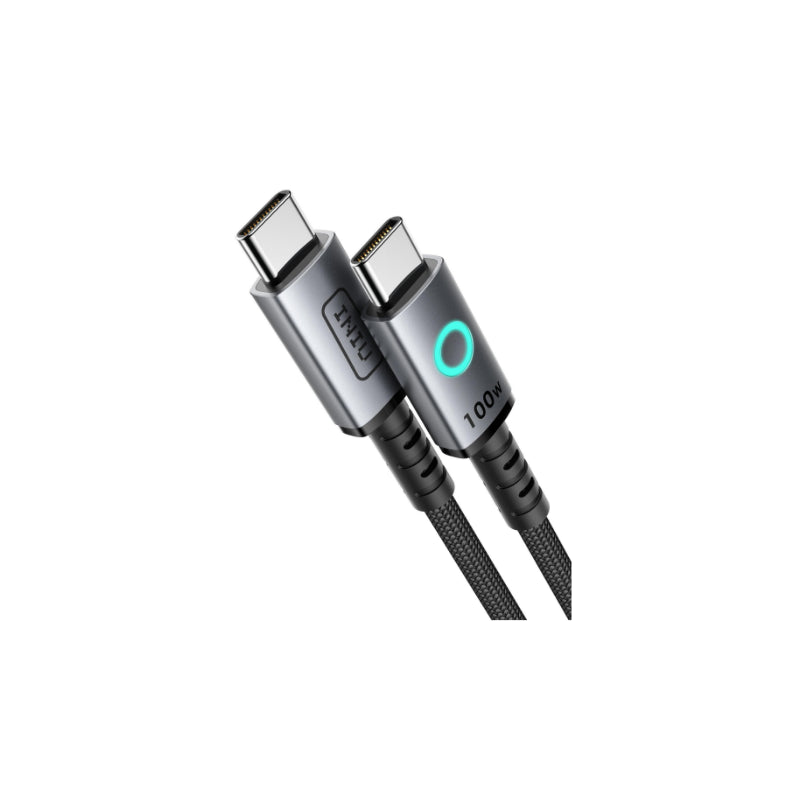 Iniu Cable Magnetic Leopard Usbc-Usbc 100w