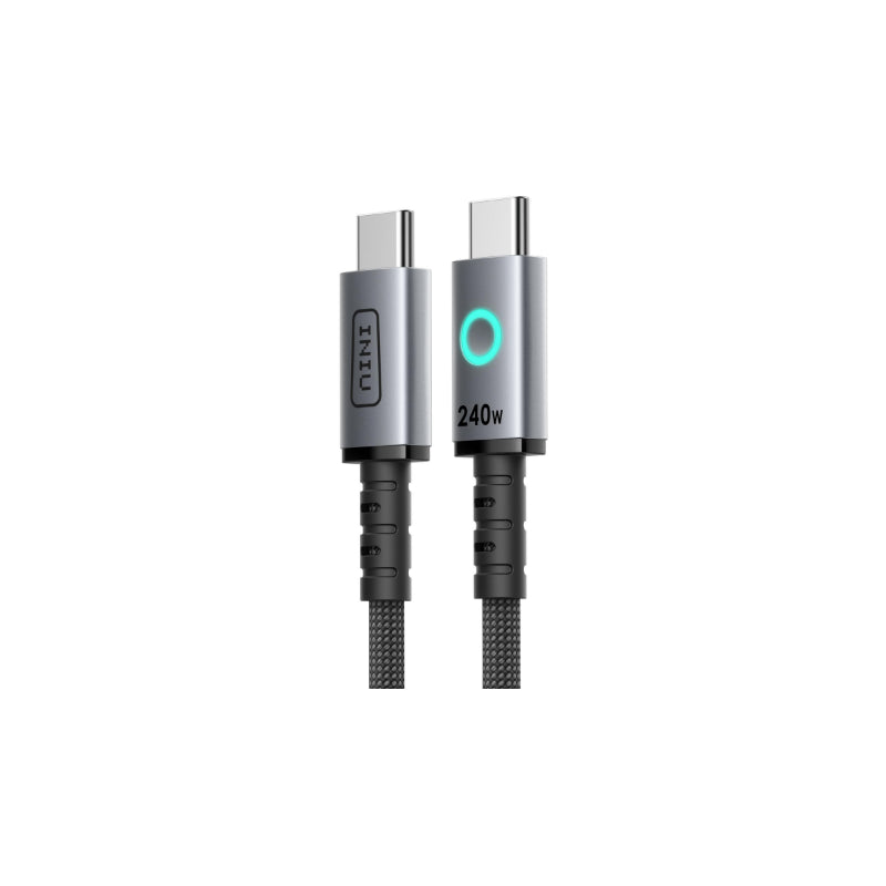Iniu Cable Magnetic Leopard Usbc-Usbc 240w