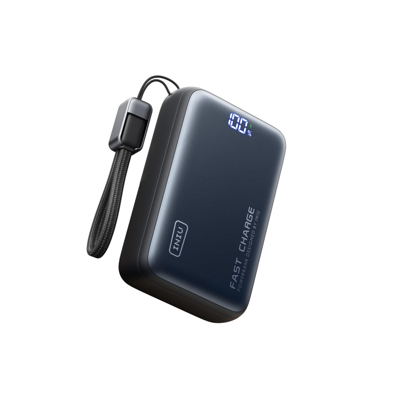 Iniu Leopard Power 25kmah 100w