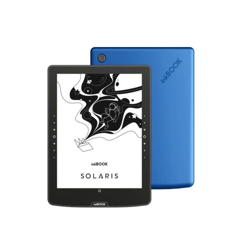 Inkbook Solaris Ebook Reader Blue