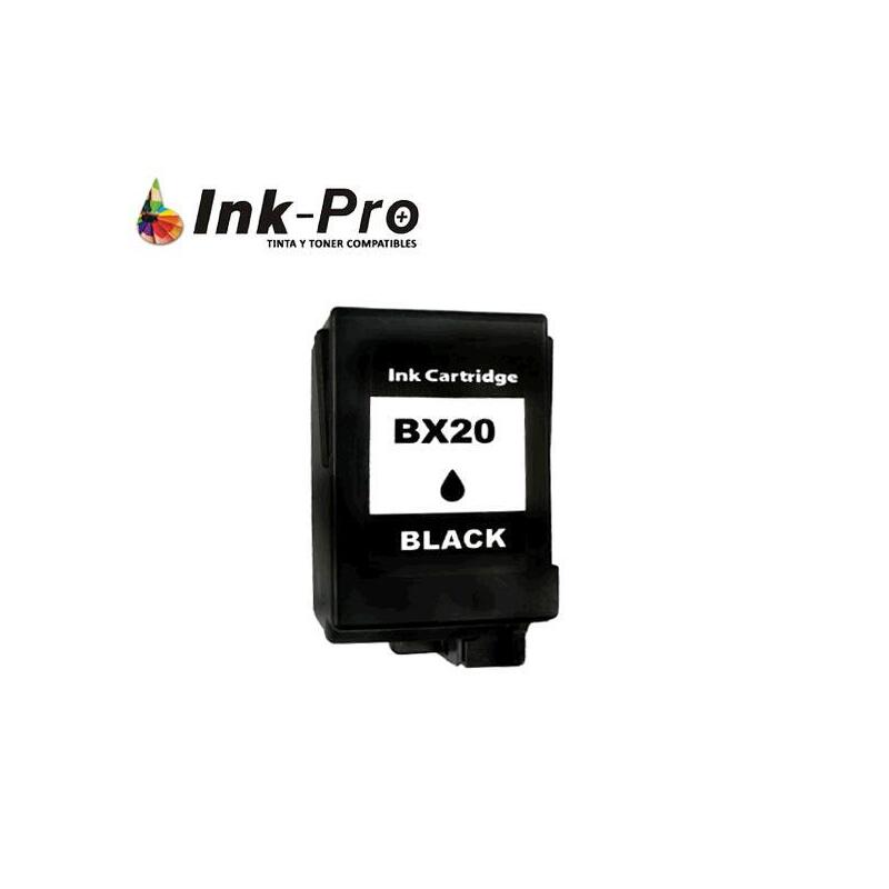Inkjet Inpro Canon Bx20