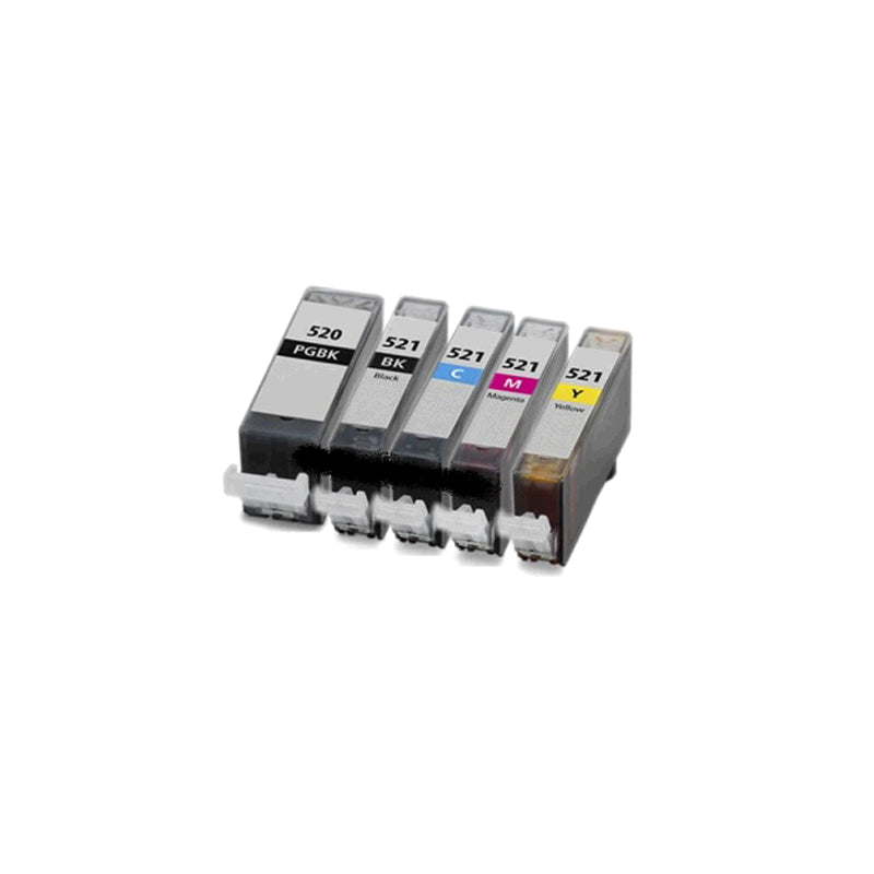Inkjet Inpro Canon Pgi520bk Negro