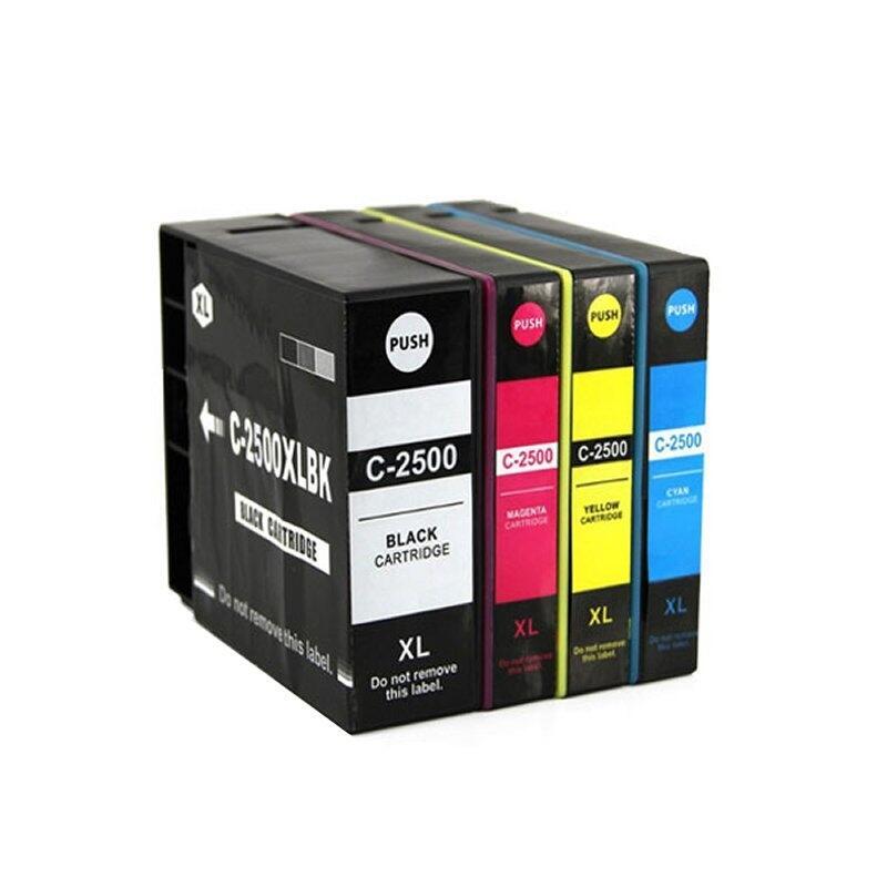 Inkoem Cartucho Compatible Canon Pgi2500 Xl Cian