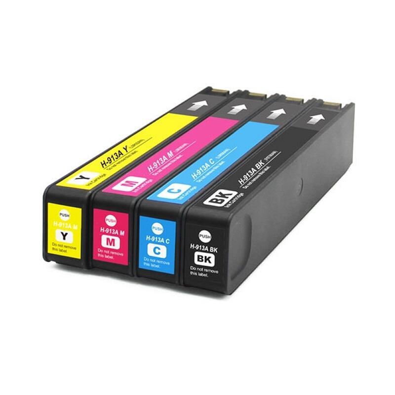 Inkoem Cartucho Compatible Hp N913 Cian